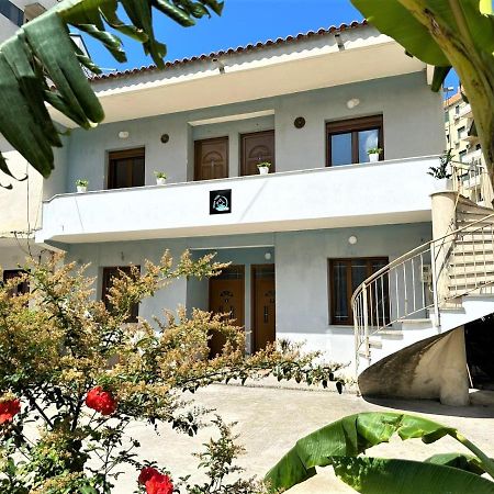 Vlora Villa With Private Parking المظهر الخارجي الصورة