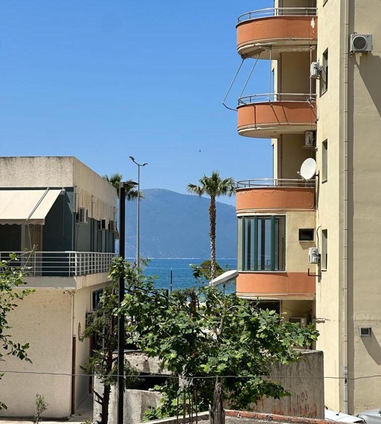 Vlora Villa With Private Parking المظهر الخارجي الصورة