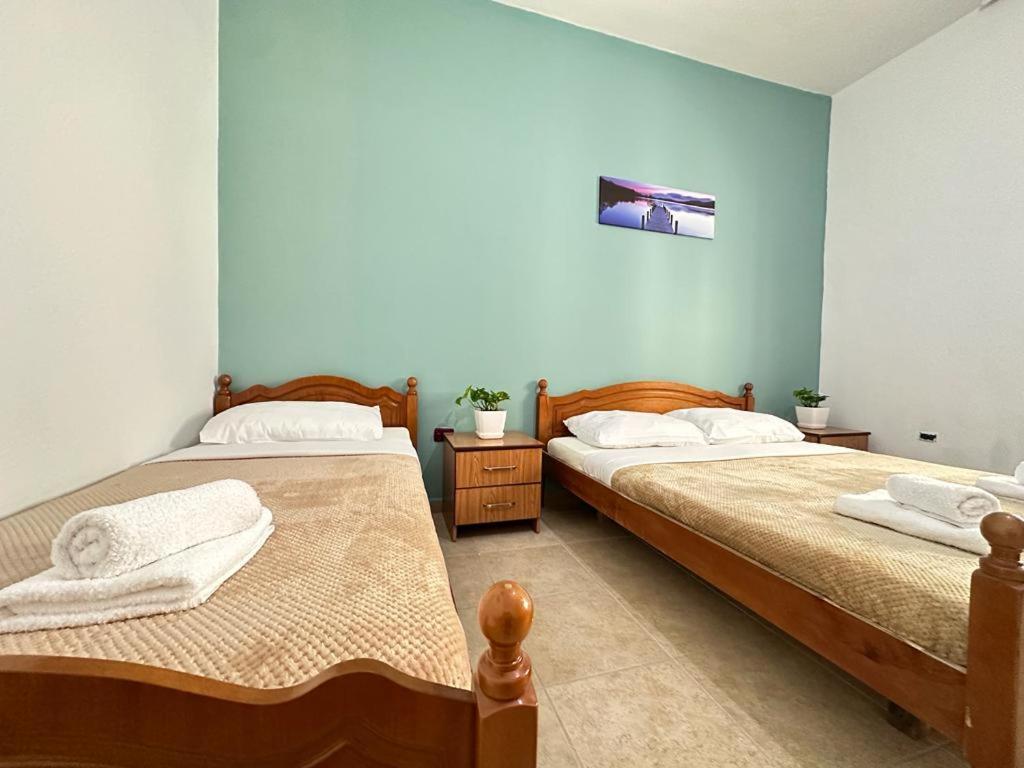 Vlora Villa With Private Parking المظهر الخارجي الصورة