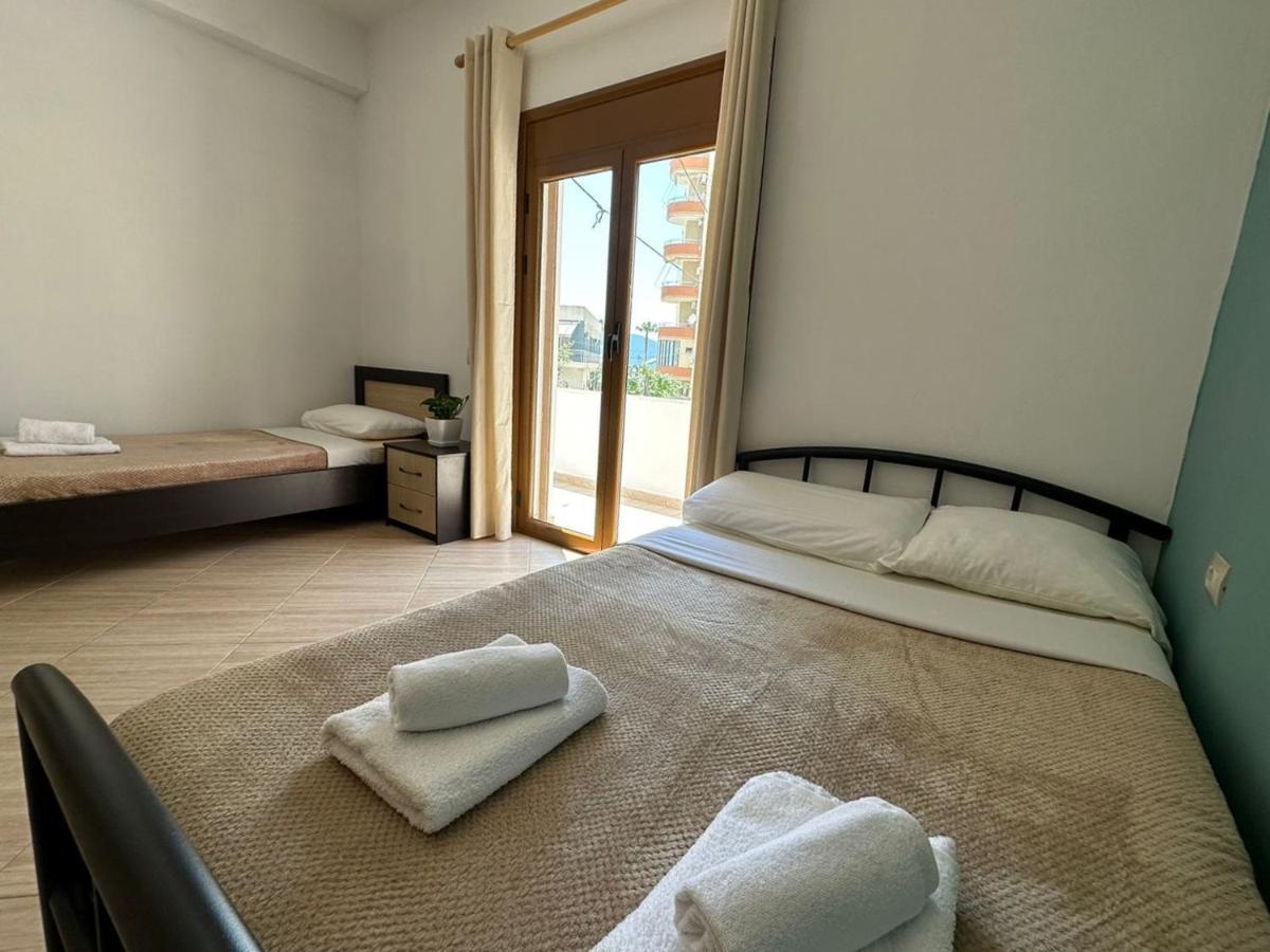Vlora Villa With Private Parking المظهر الخارجي الصورة
