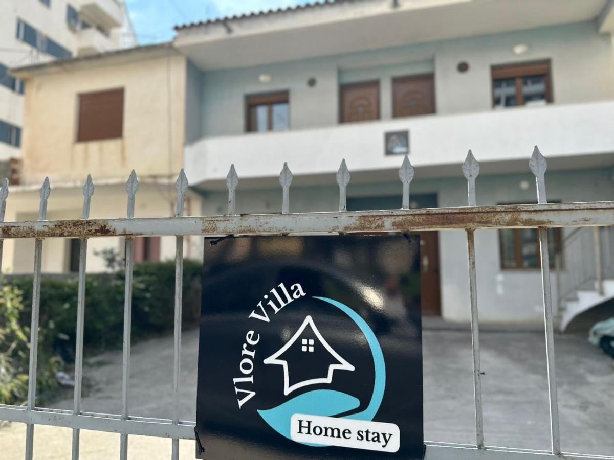 Vlora Villa With Private Parking المظهر الخارجي الصورة
