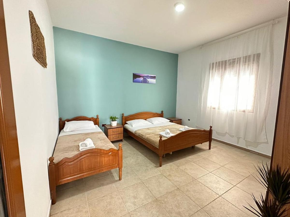 Vlora Villa With Private Parking المظهر الخارجي الصورة