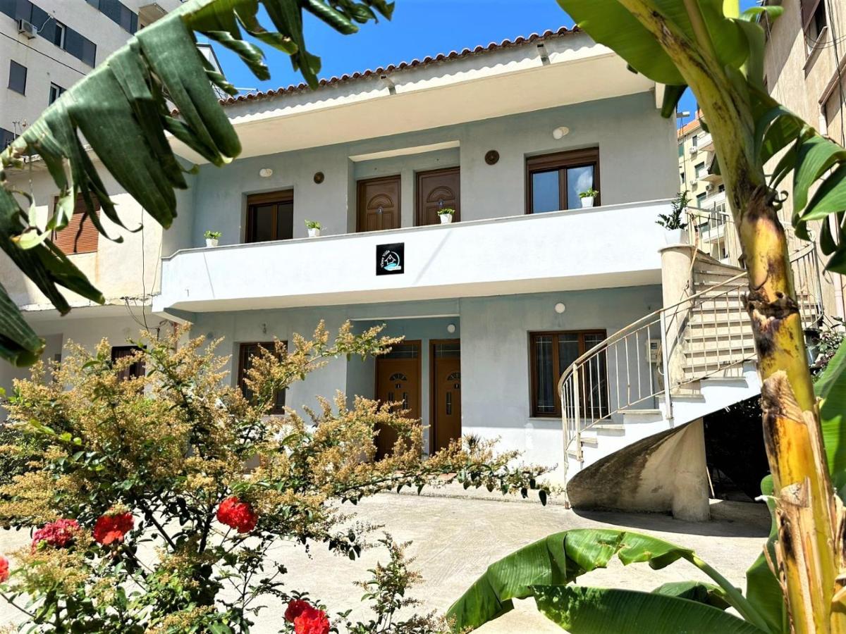 Vlora Villa With Private Parking المظهر الخارجي الصورة
