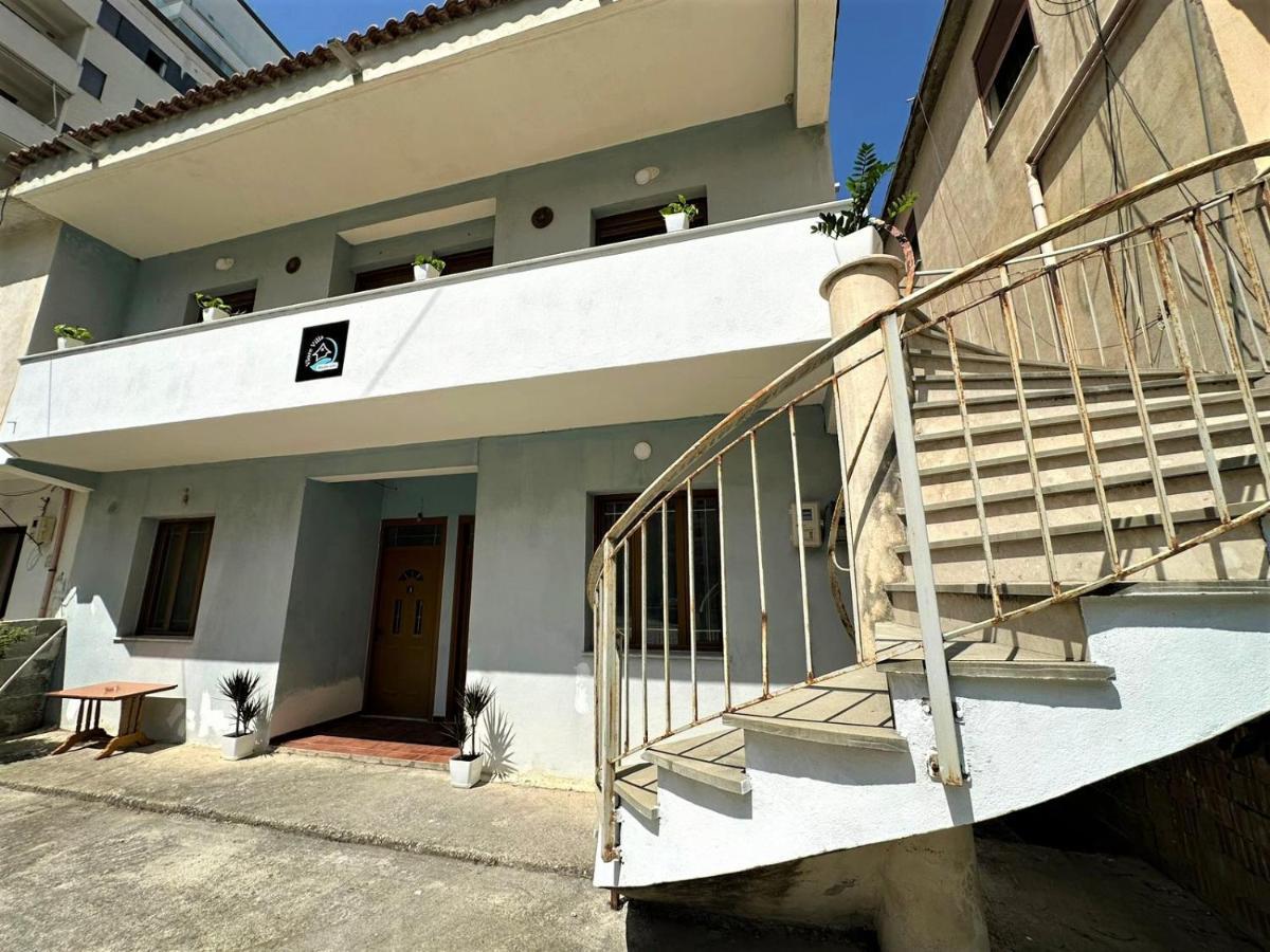 Vlora Villa With Private Parking المظهر الخارجي الصورة