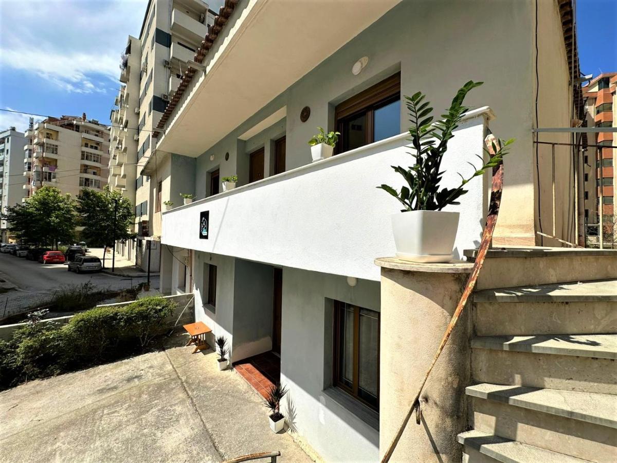 Vlora Villa With Private Parking المظهر الخارجي الصورة