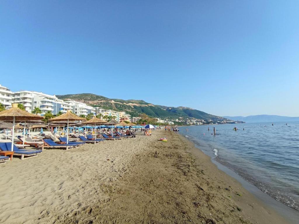 Vlora Villa With Private Parking المظهر الخارجي الصورة